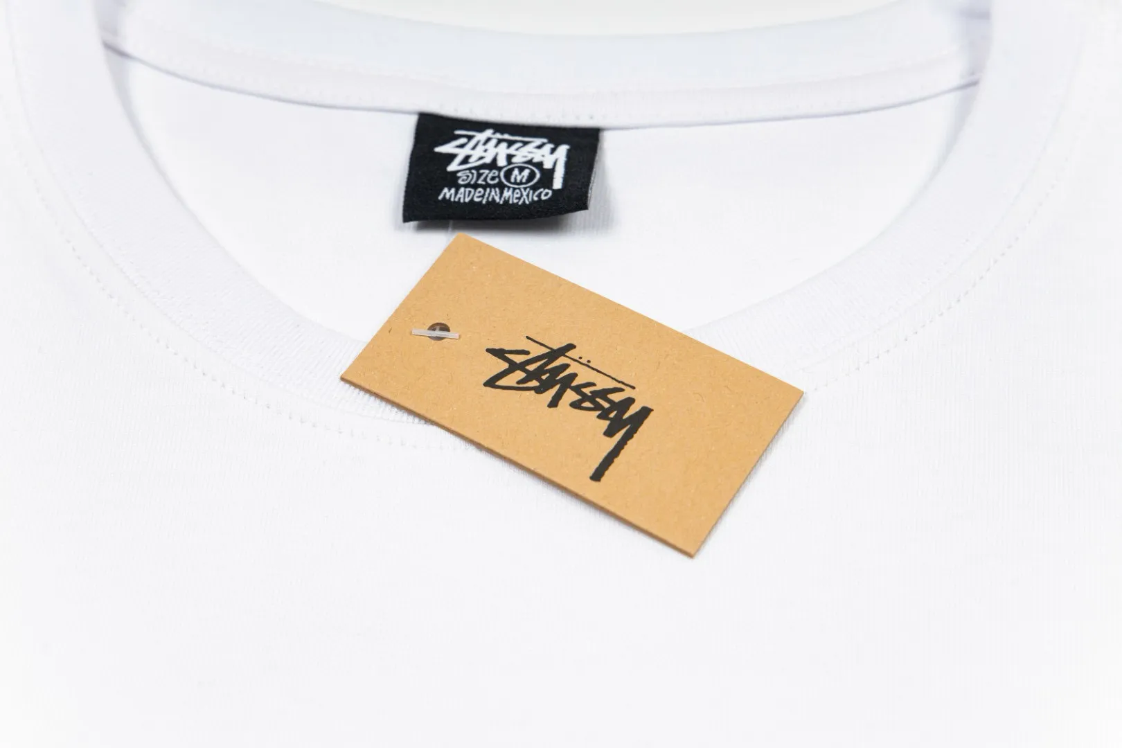 XY 146# P55（ Quality ） Stussy T Same Style ：Black White Size：S M L XL ： 260 ：